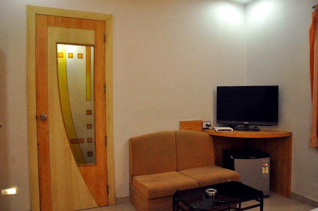 Hotel Evershine 라즈콧 외부 사진